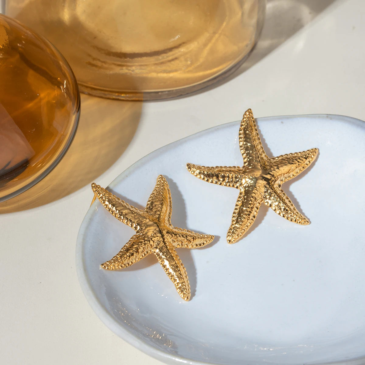 Serene Estrella Earrings