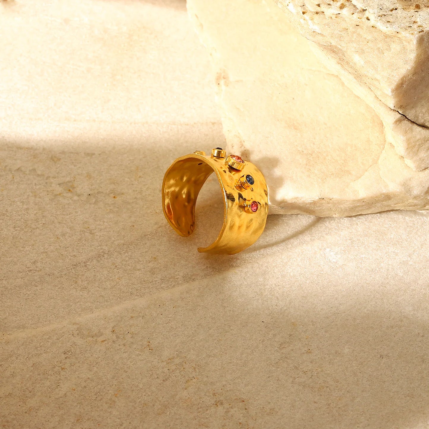 Crystal Cove Ring