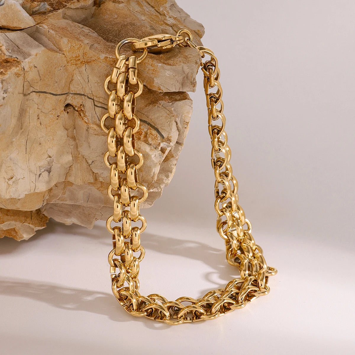 Balearic Braided Bracelet