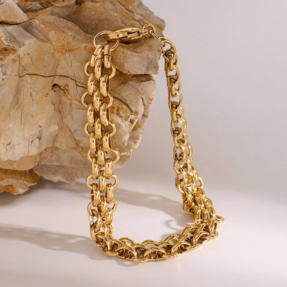 Balearic Braided Bracelet