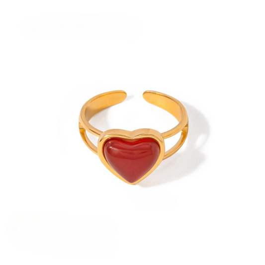 Saint of Amor Ring