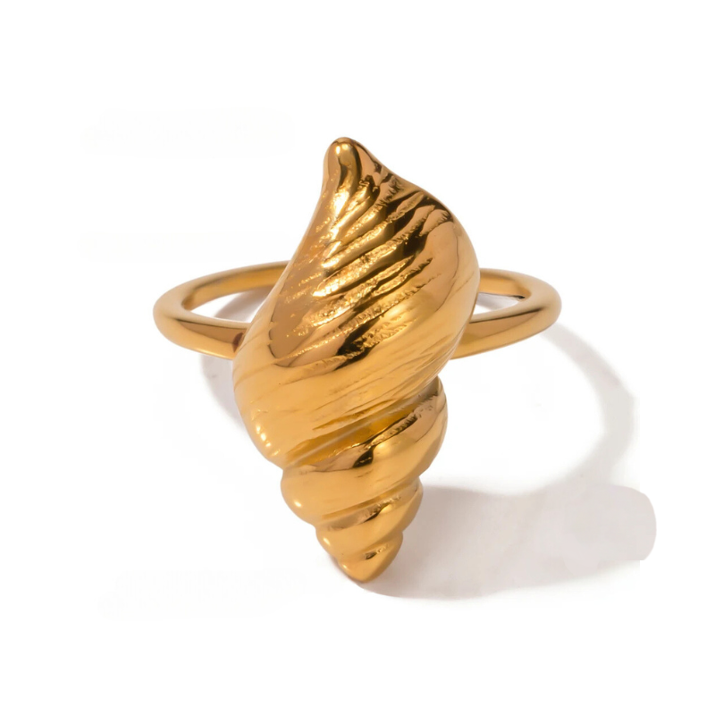 Nerja Conch Ring